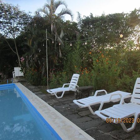 Casa Aquiares Lodge Posada Rural ตูร์เรียลบา ภายนอก รูปภาพ