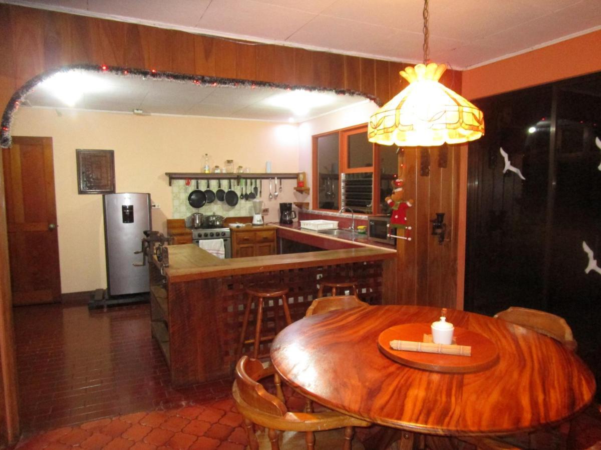 Casa Aquiares Lodge Posada Rural ตูร์เรียลบา ภายนอก รูปภาพ