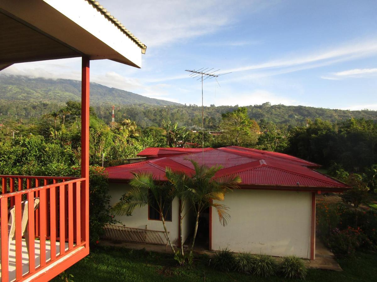 Casa Aquiares Lodge Posada Rural ตูร์เรียลบา ภายนอก รูปภาพ