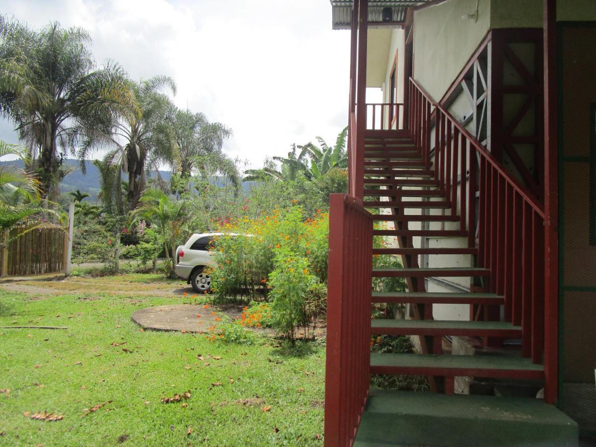 Casa Aquiares Lodge Posada Rural ตูร์เรียลบา ภายนอก รูปภาพ