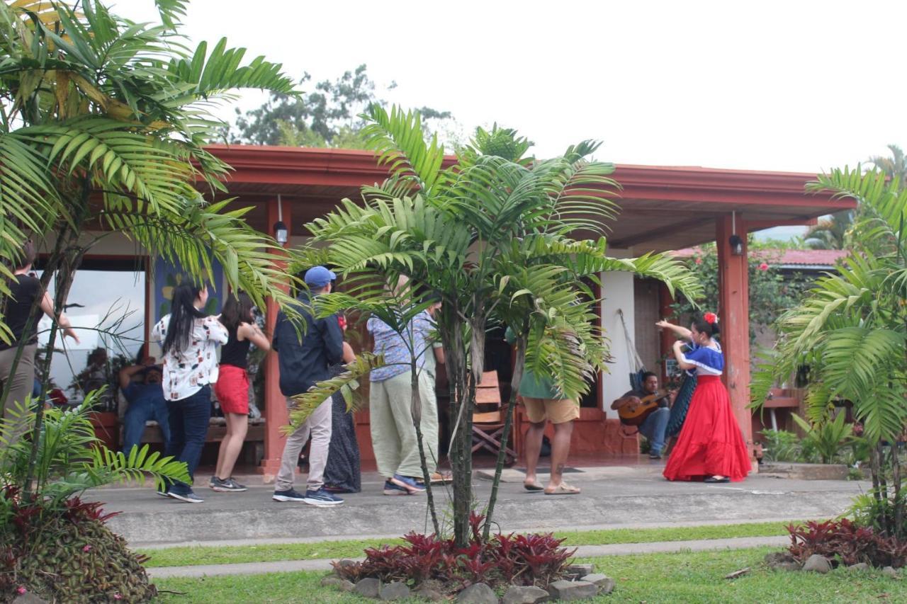 Casa Aquiares Lodge Posada Rural ตูร์เรียลบา ภายนอก รูปภาพ