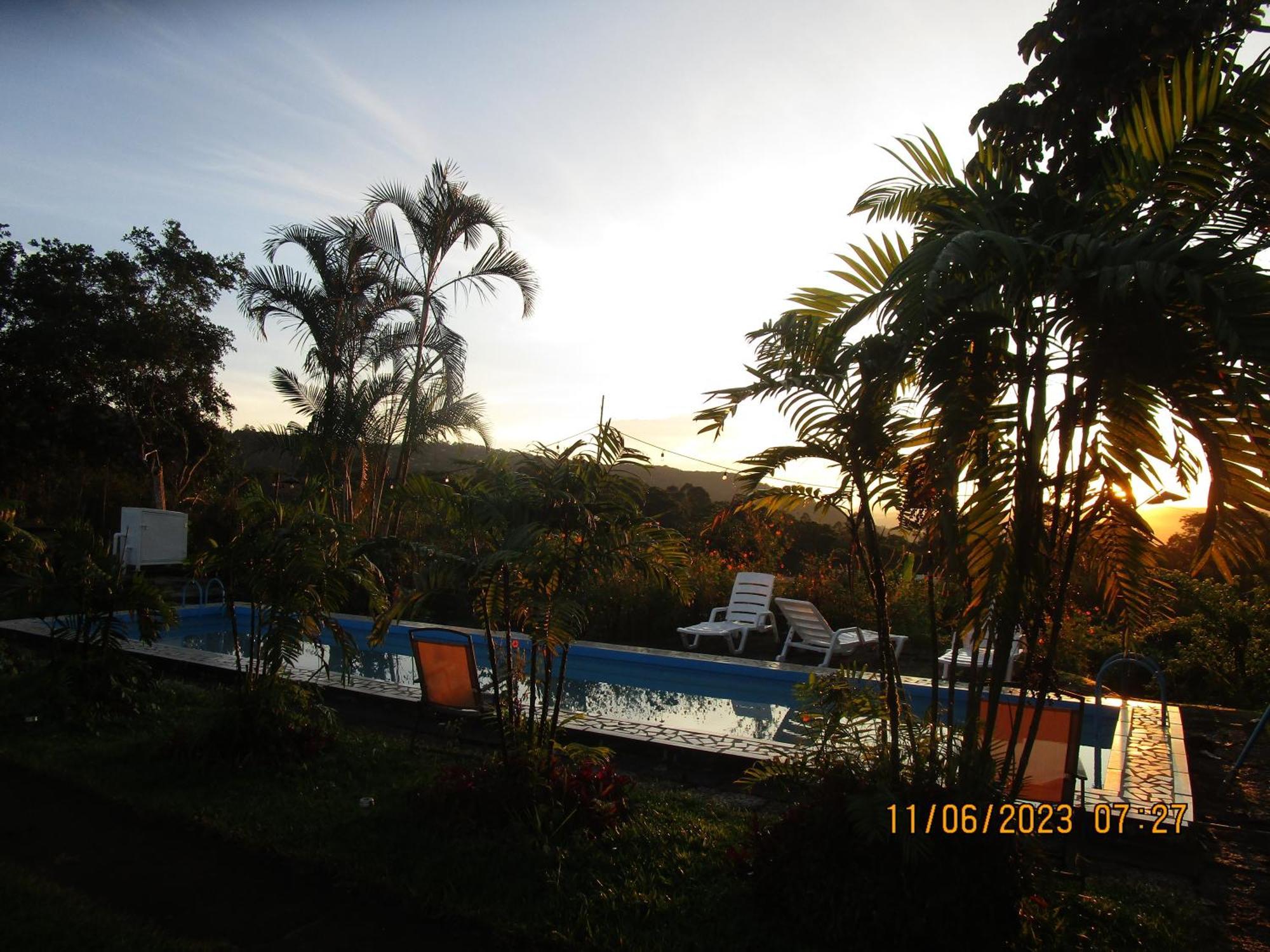 Casa Aquiares Lodge Posada Rural ตูร์เรียลบา ภายนอก รูปภาพ