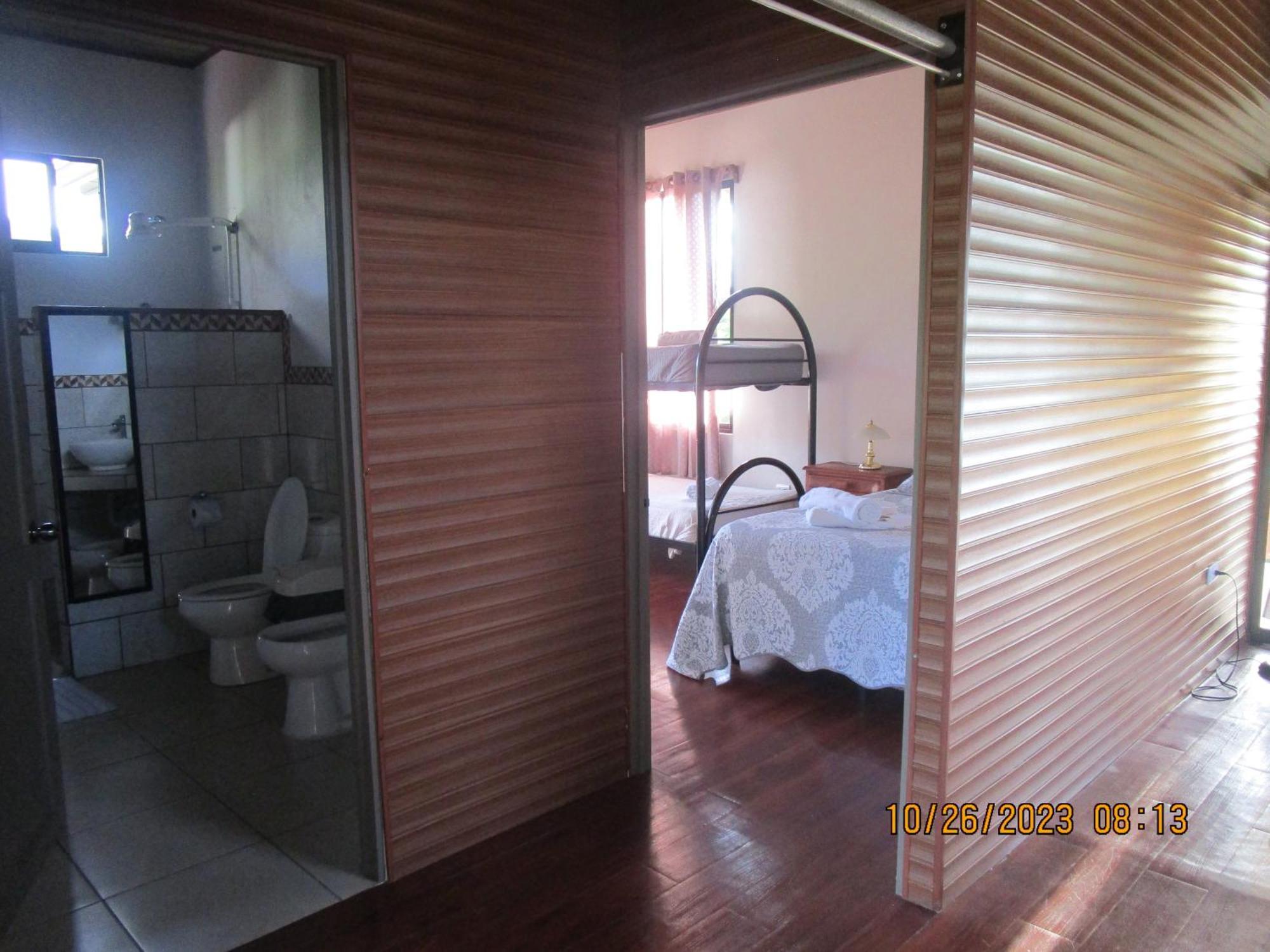 Casa Aquiares Lodge Posada Rural ตูร์เรียลบา ภายนอก รูปภาพ