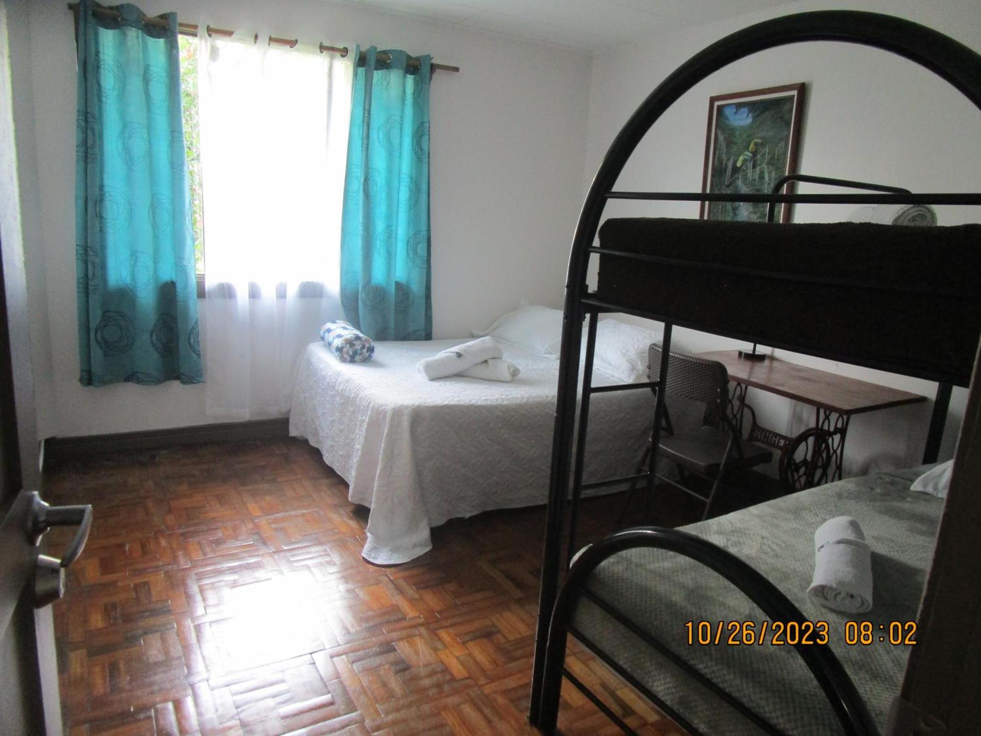 Casa Aquiares Lodge Posada Rural ตูร์เรียลบา ภายนอก รูปภาพ