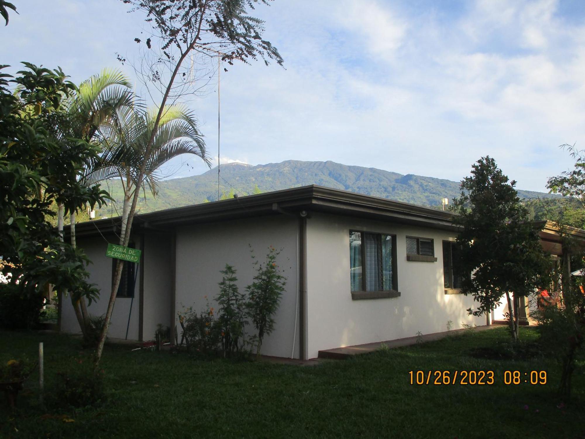 Casa Aquiares Lodge Posada Rural ตูร์เรียลบา ภายนอก รูปภาพ