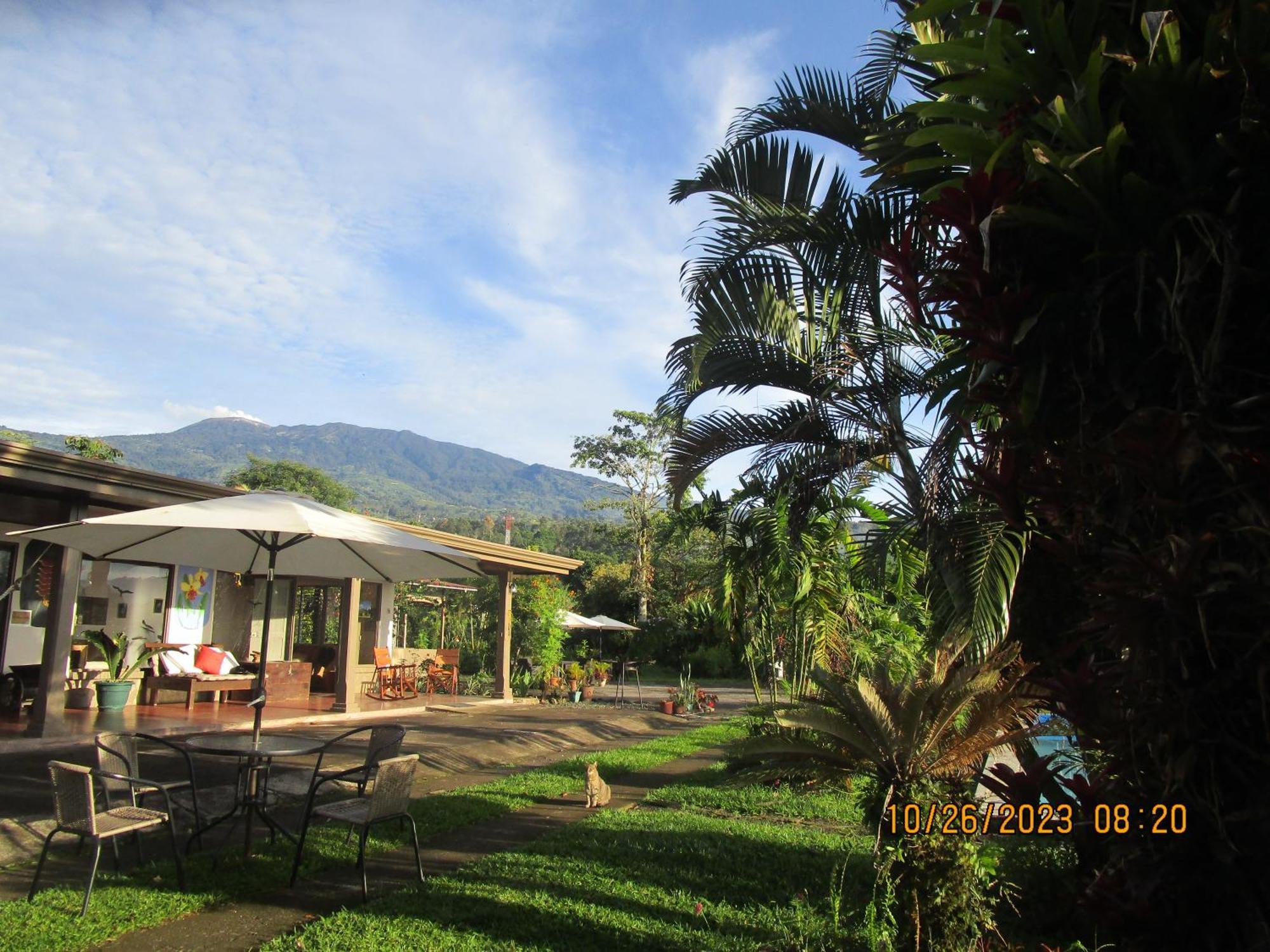 Casa Aquiares Lodge Posada Rural ตูร์เรียลบา ภายนอก รูปภาพ