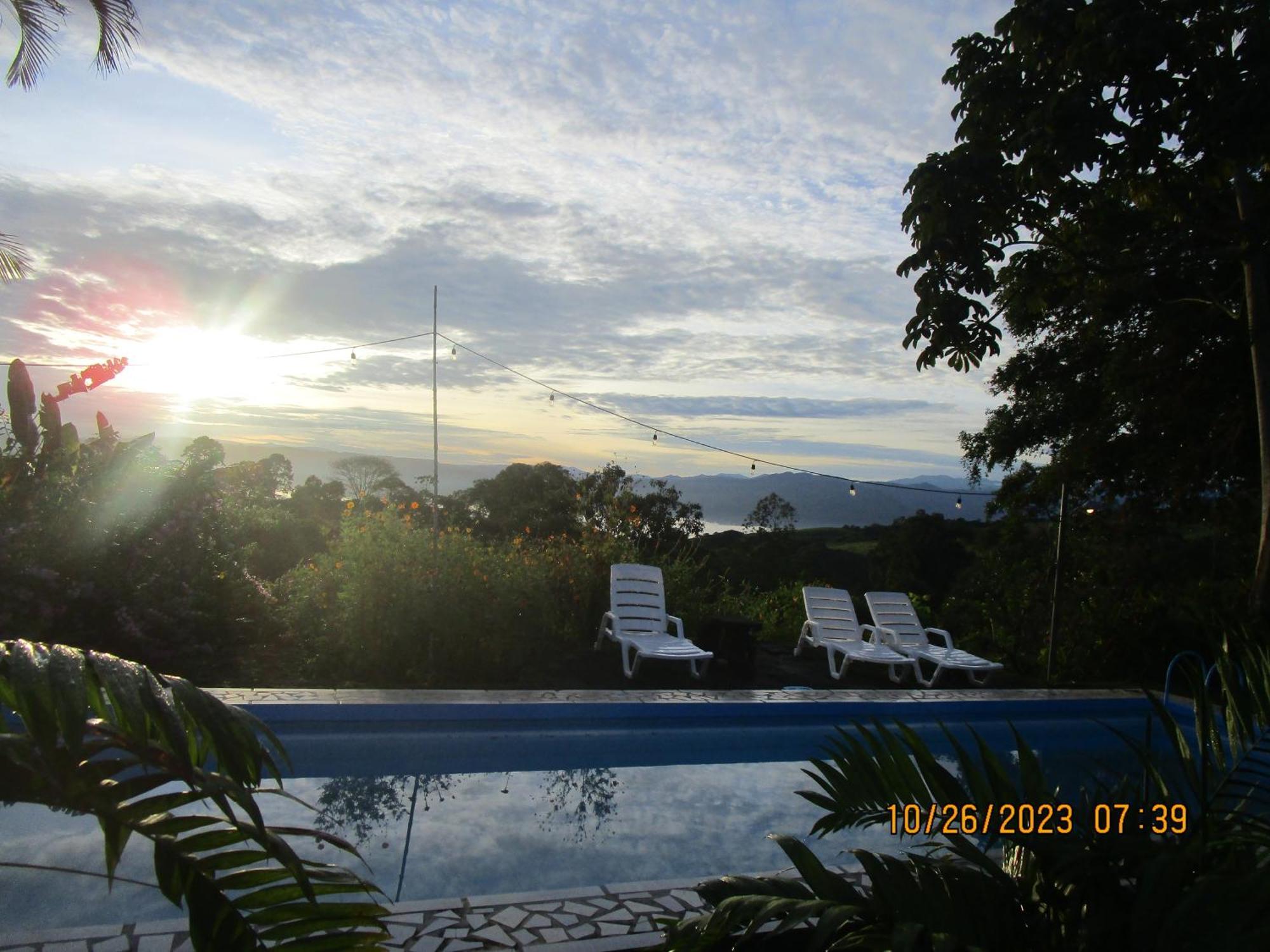 Casa Aquiares Lodge Posada Rural ตูร์เรียลบา ภายนอก รูปภาพ
