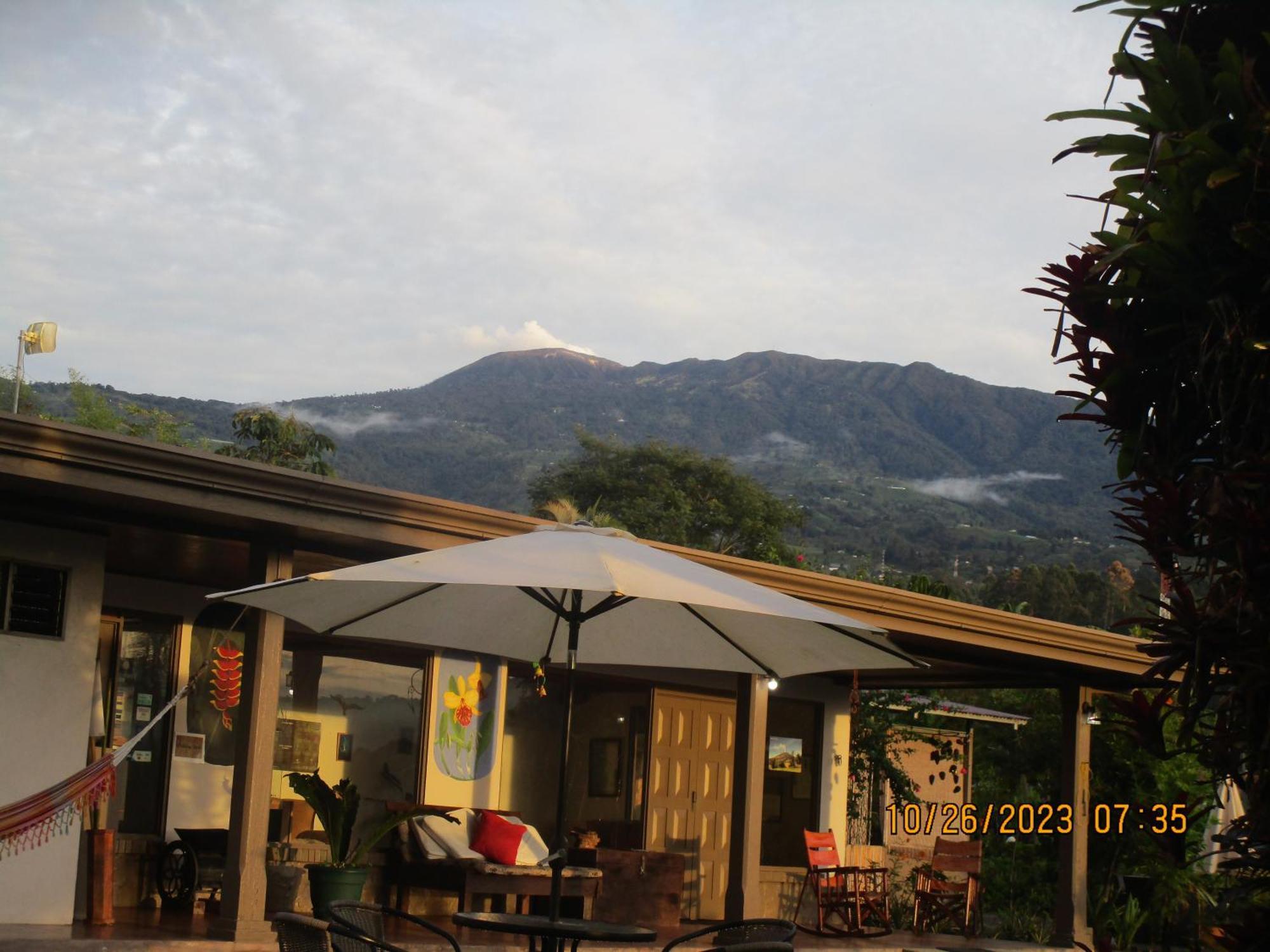 Casa Aquiares Lodge Posada Rural ตูร์เรียลบา ภายนอก รูปภาพ