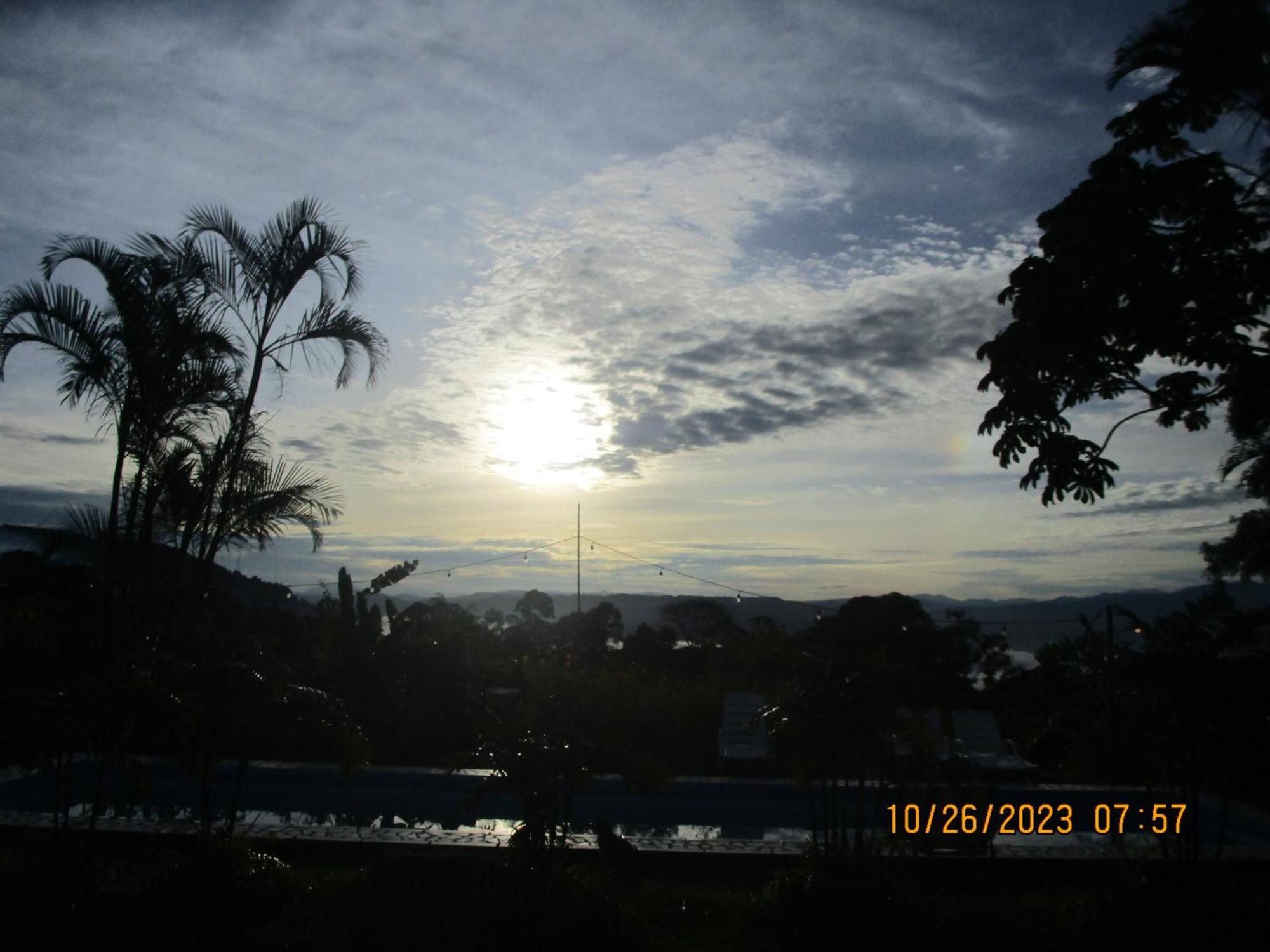 Casa Aquiares Lodge Posada Rural ตูร์เรียลบา ภายนอก รูปภาพ