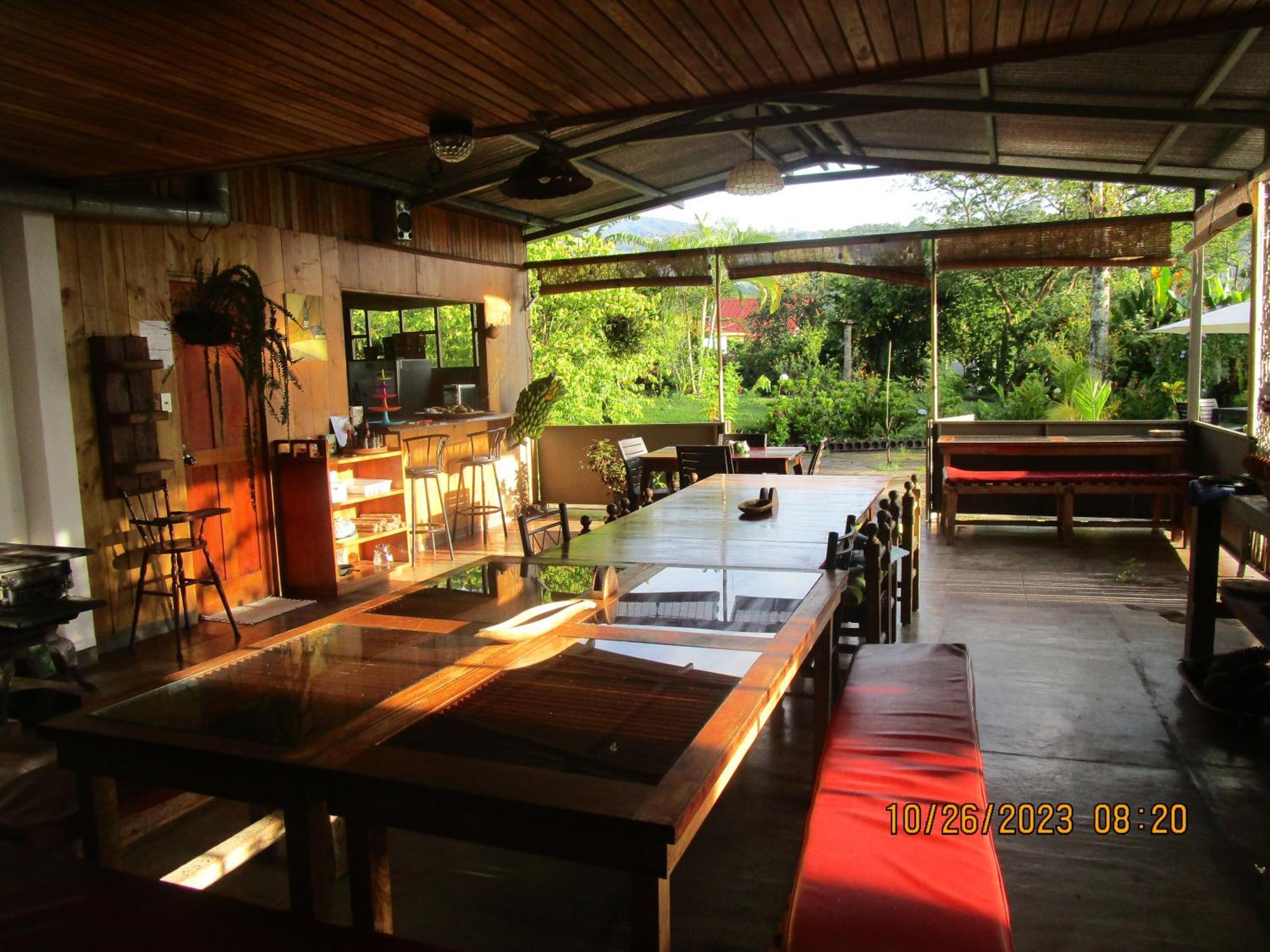 Casa Aquiares Lodge Posada Rural ตูร์เรียลบา ภายนอก รูปภาพ