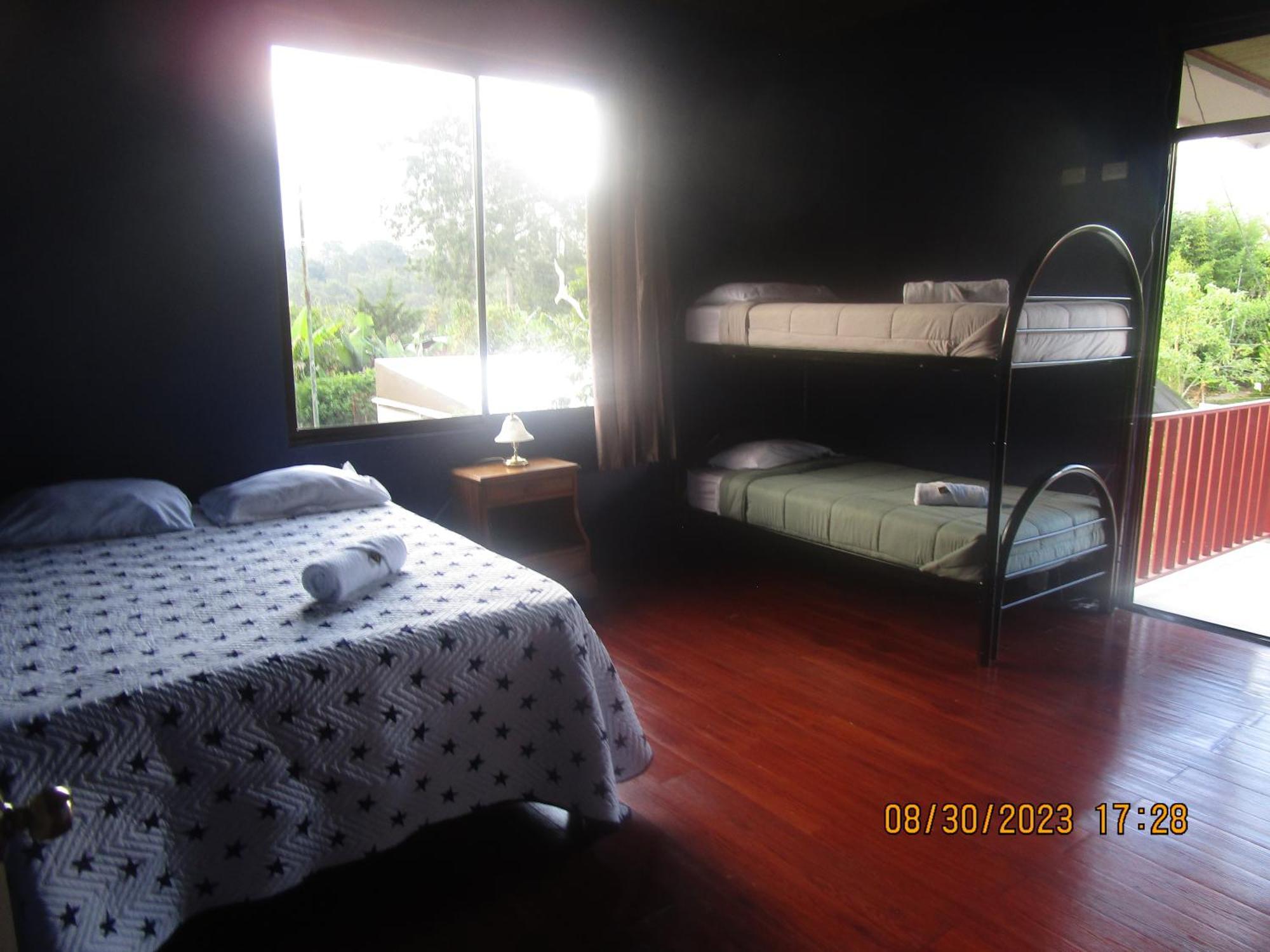 Casa Aquiares Lodge Posada Rural ตูร์เรียลบา ภายนอก รูปภาพ