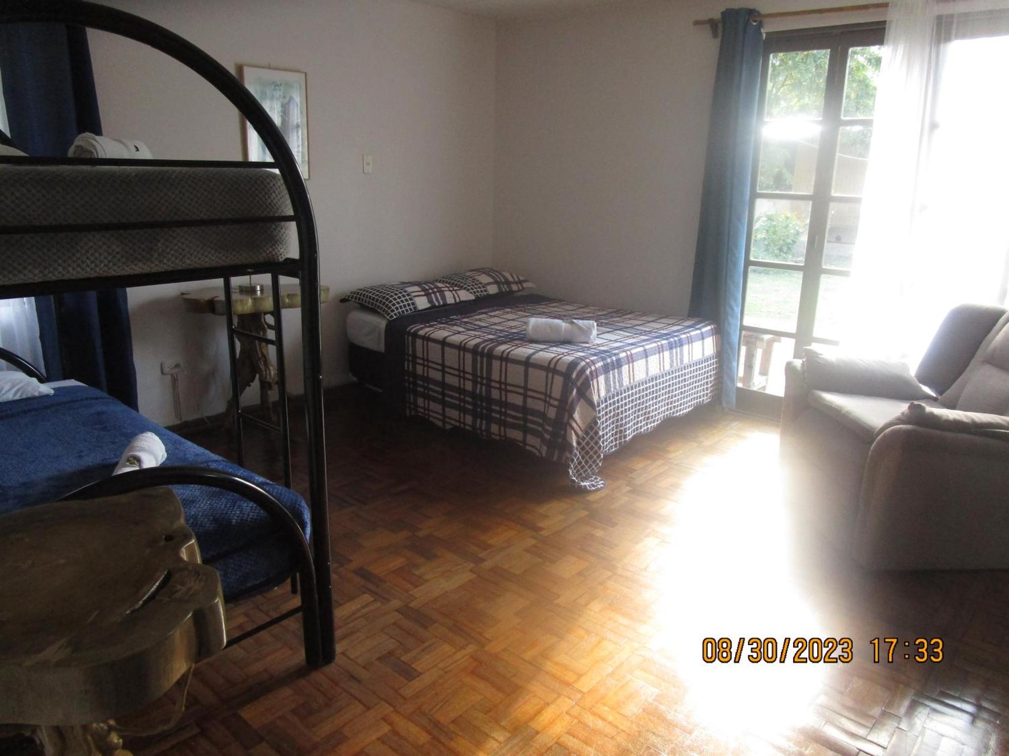 Casa Aquiares Lodge Posada Rural ตูร์เรียลบา ภายนอก รูปภาพ