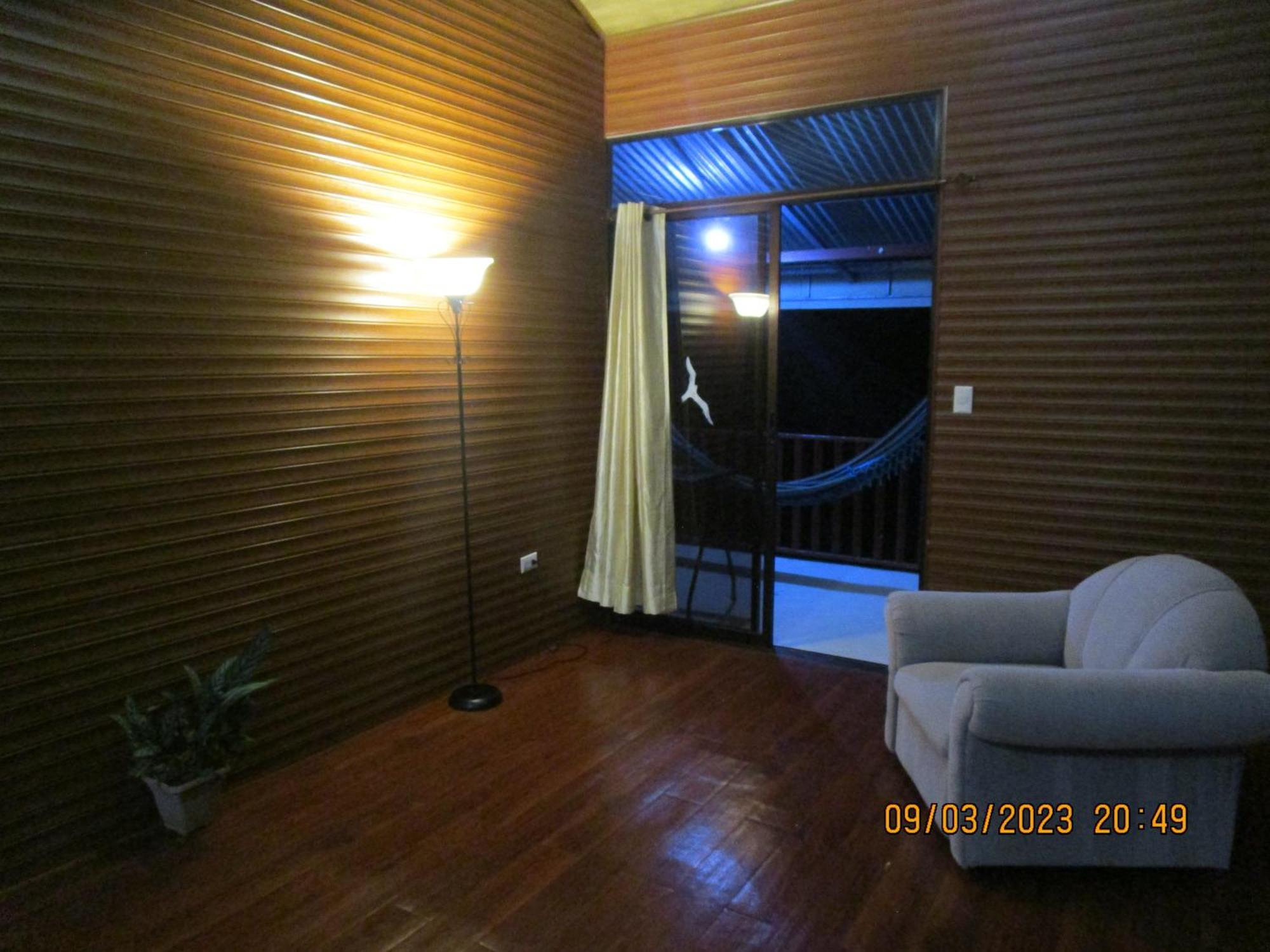 Casa Aquiares Lodge Posada Rural ตูร์เรียลบา ภายนอก รูปภาพ